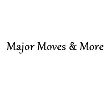 Major Moves & More company logo