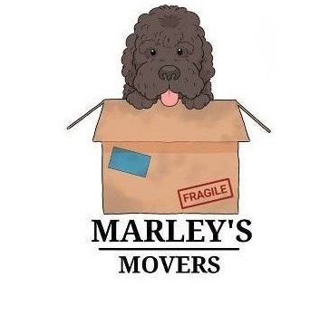 Marley's Movers company logo