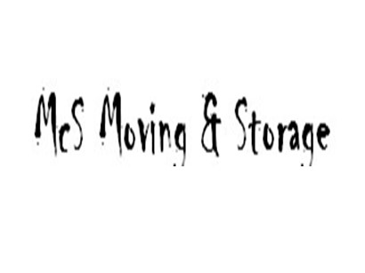 McS Moving & Storage company logo
