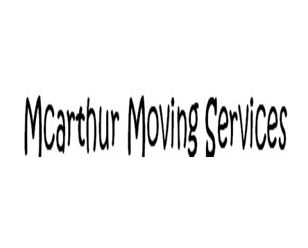 Mcarthur Moving Services company logo