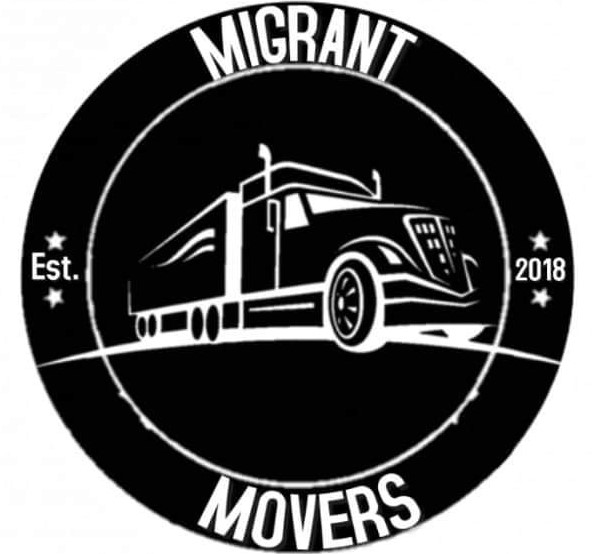 Migrant Movers and Delivery company logo