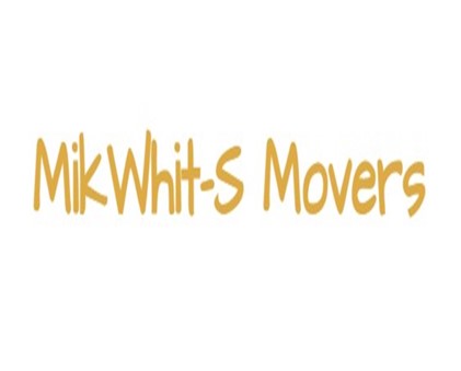 MikWhit-S Movers company logo