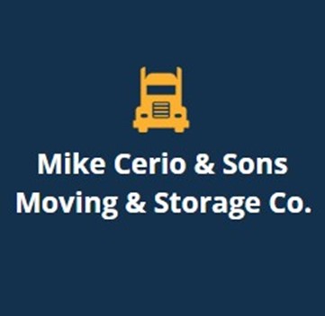 Mike Cerio & Sons Moving company logo