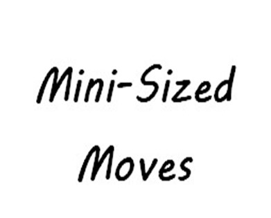 Mini-Sized Moves