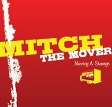 Mitch the Mover company logo