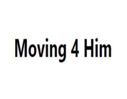 Moving 4 Him company logo