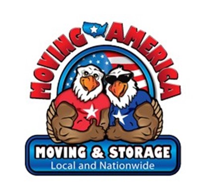 Moving America USA company logo