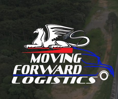 Moving Forward Logistics company logo