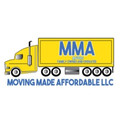 Moving Made Affordable company logo
