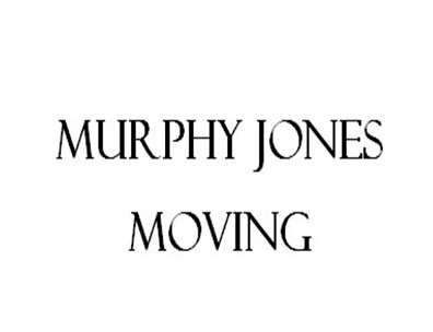Murphy Jones Moving company logo