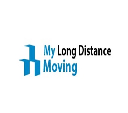 My Long Distance Moving company logo