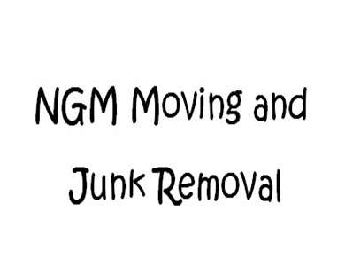 NGM Moving And Junk Removal