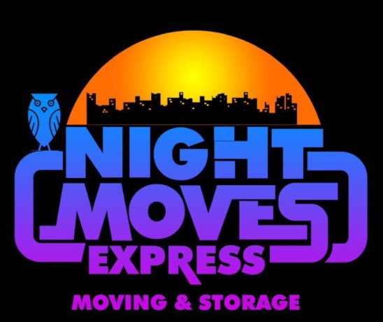 Night Moves Express company logo