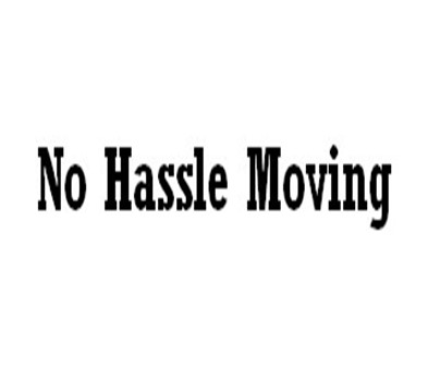 No Hassle Moving company logo