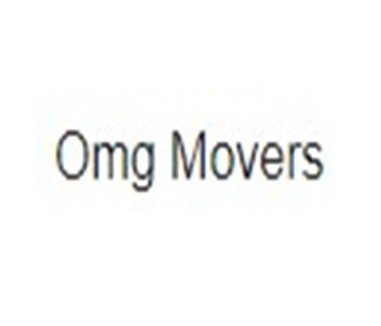 Omg Movers company logo