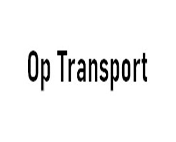 Op Transport company logo