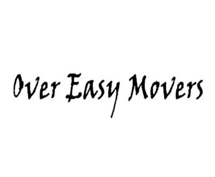 Over Easy Movers company logo