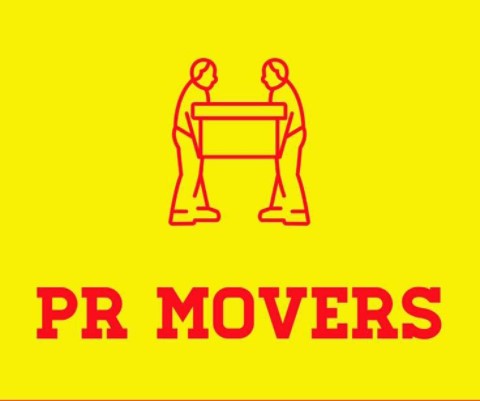 PR movers company logo