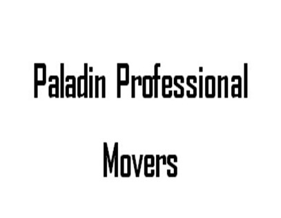 Paladin Professional Movers company logo