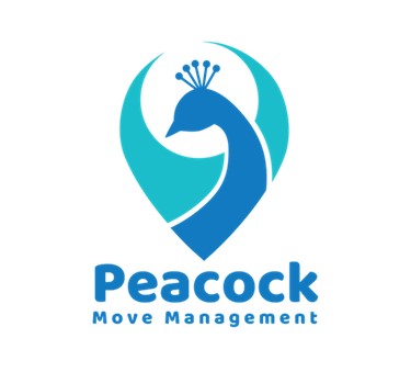Peacock Move Management company logo