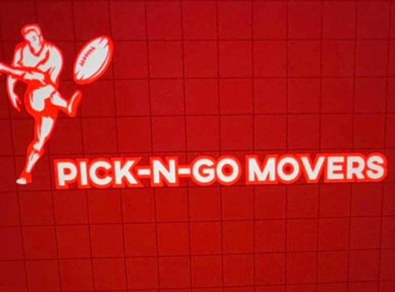 Pick-N-Go Movers company logo