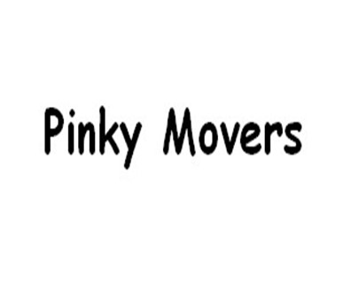 Pinky Movers company logo