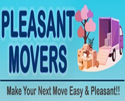 Pleasant Movers company logo