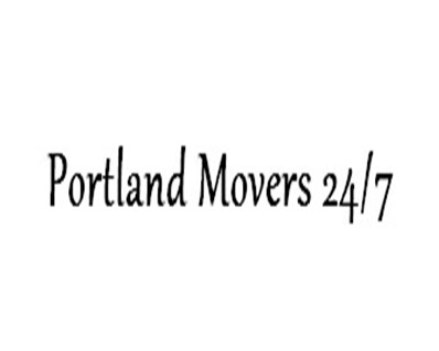 Portland Movers 24/7 company logo