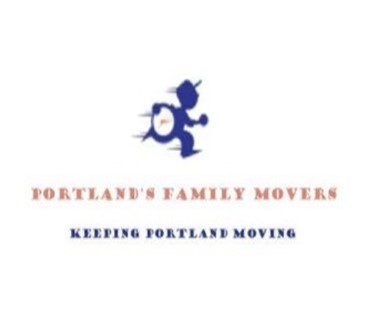 Portland's Family Movers company logo