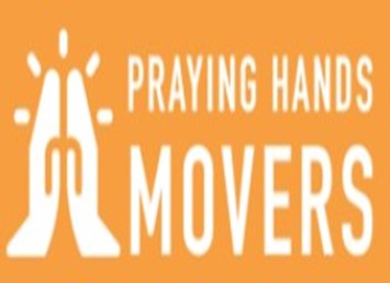 Praying Hands Movers company logo