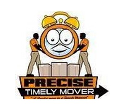 Precise Timely Mover company logo