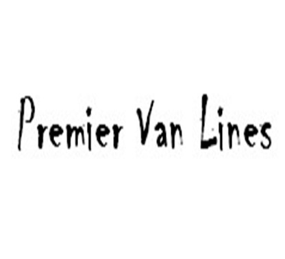 Premier Van Lines company logo