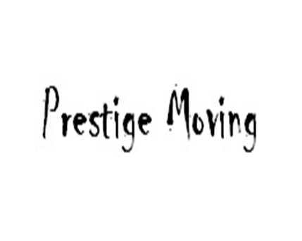Prestige Moving company logo
