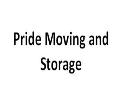 Pride Moving and Storage company logo