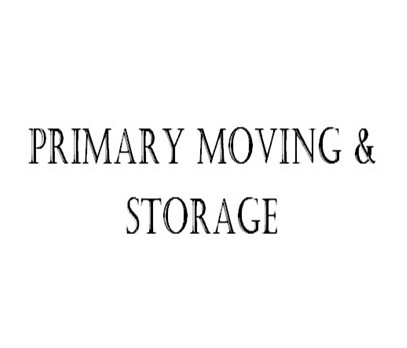 Primary Moving & Storage company logo