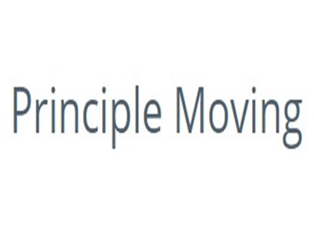 Principle Moving company logo