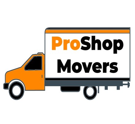 ProShop Movers company logo