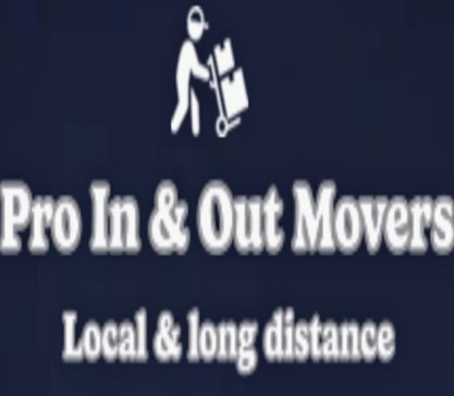 Pro In & Out Movers company logo