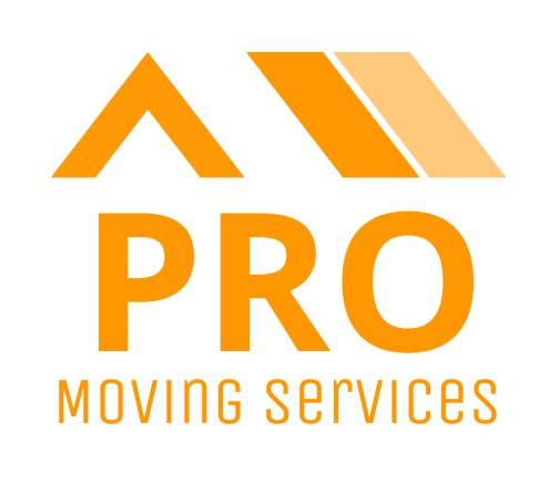 Pro Moving Services company logo