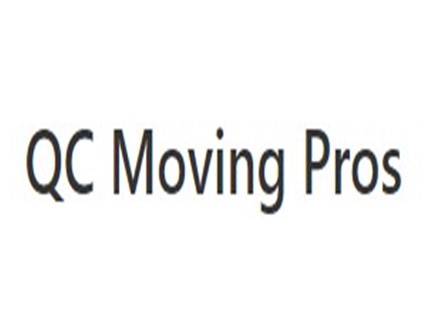 QC Moving Pros company logo