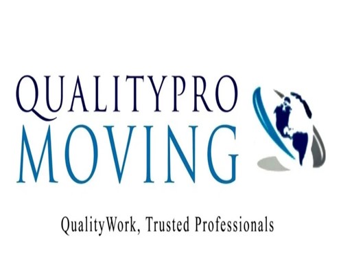 Qualitypro Moving company logo
