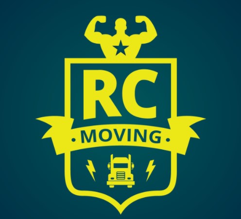 RC Moving Company company logo