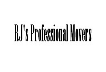 RJ's Professional Movers company logo