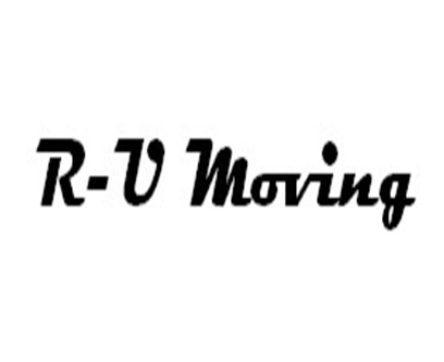 R-U Moving company logo