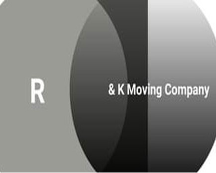 R & K Moving Company company logo