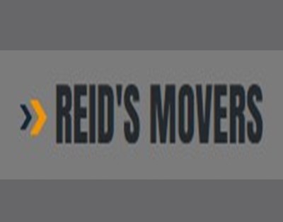 Reids Movers company logo
