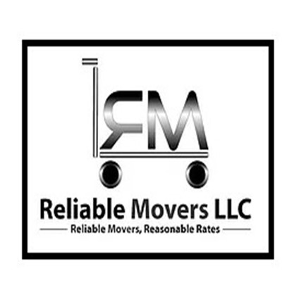 Reliable Movers company logo