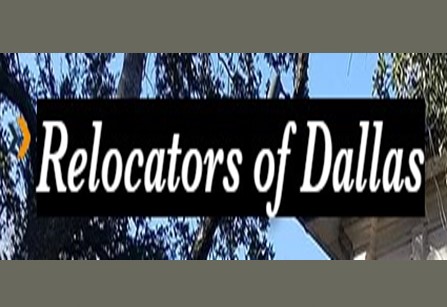 Relocators of Dallas company logo