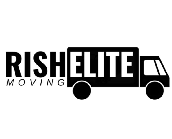 Rish Elite Moving company logo