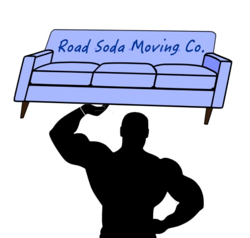 Road Soda Moving company logo